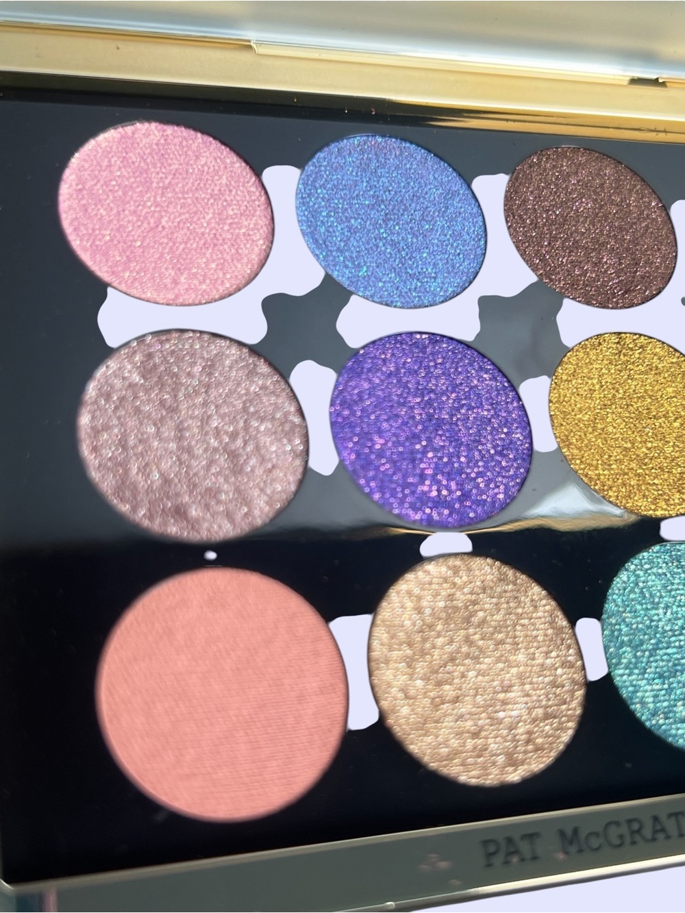 PAT McGRATH LABS Gilded Nirvana Eyeshadow Palette BNIB! - Picture 5 of 16